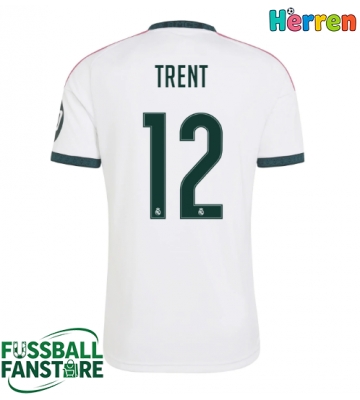 Real Madrid Alexander-Arnold #12 Replik Heimtrikot 2026-27 Kurzarm